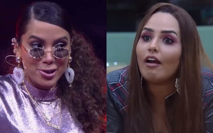 A Fazenda 10: Após comparações de participante, Perlla fala de Anitta e faz revelação