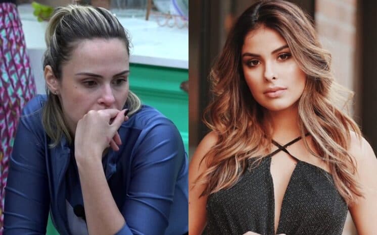 Ana Paula Renault entra em A Fazenda e Munik declara torcida contra: "Não é minha amiga"