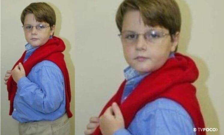 Otávio de Da Cor do Pecado vira meme e reaparece irreconhecível após 14 anos
