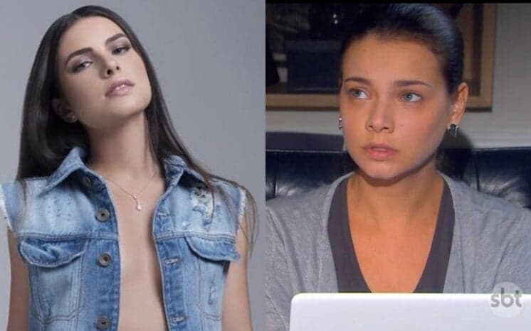 Thais Melchior entra hoje em As Aventuras de Poliana e SBT explica como será a substituição