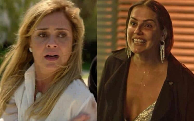 Segundo Sol: Karola é escorraçada e incorpora Carminha em cena histórica: "Bando de suburbano cafona"