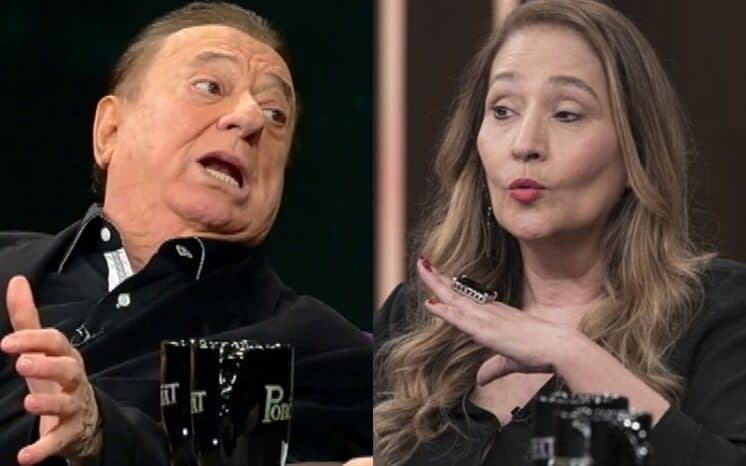 Sonia Abrão decide ir ao SBT e encarar Raul Gil após polêmica