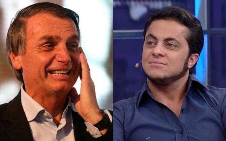 Thammy se recusa a se posicionar contra Bolsonaro: "Comigo não cola. Não vou fazer"