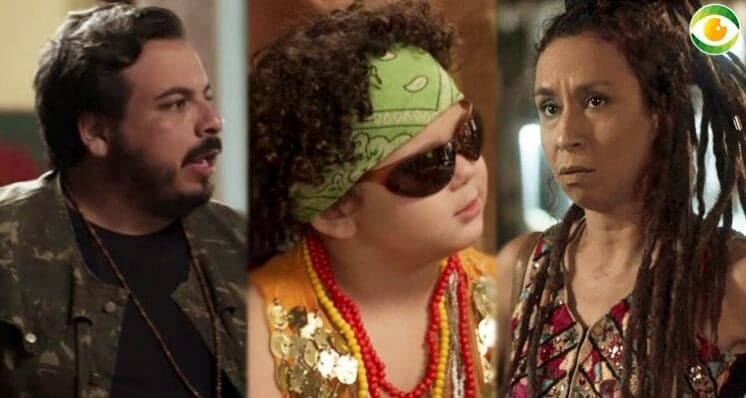 Segundo Sol: Gorete revela verdade sobre paternidade do filho e deixa todo mundo em choque