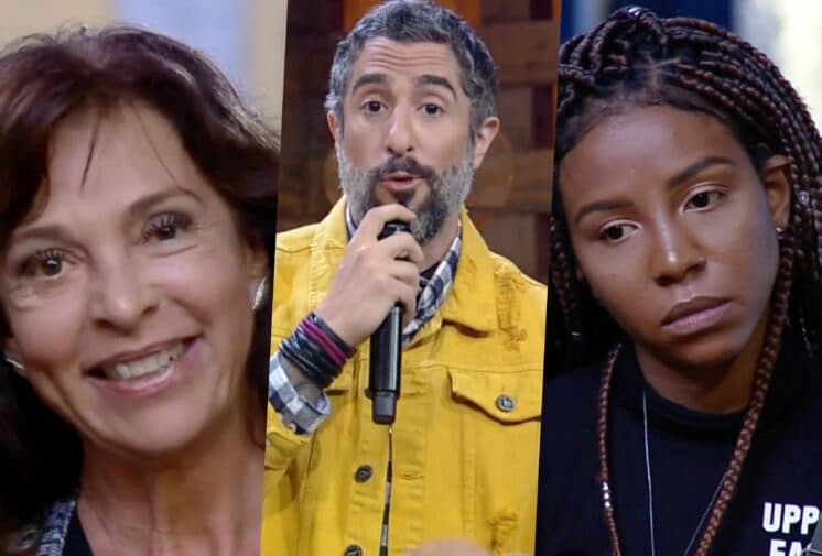 A Fazenda 10: Luane Dias desbanca Vida Vlatt na roça e segue na competição