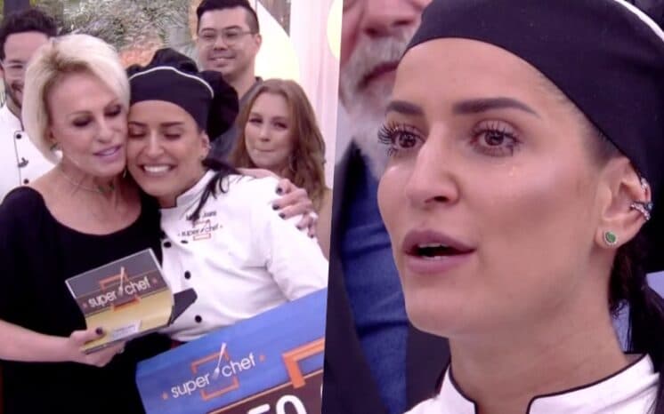 Vencedora da Dança dos Famosos e Super Chef de Ana Maria Braga, saiba quanto Maria Joana já faturou em dinheiro