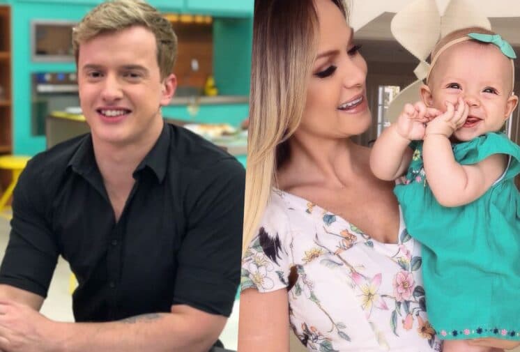 Fofoca do Aaron Tura: Aniversário de filha da Eliana contou com filhas de Silvio Santos em festa na mansão da apresentadora