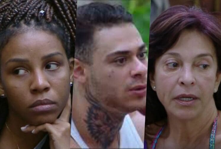 Enquete A Fazenda 10: Luane, Léo Stronda e Vida Vlatt estão na roça; quem deve ficar?
