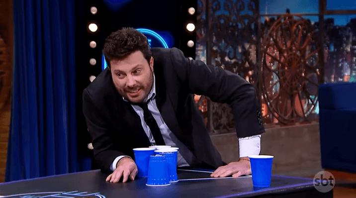 The Noite bate Conversa com Bial e conquista a liderança na média geral pela 56ª vez em 2018