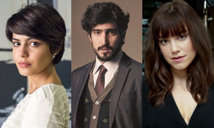 Órfãos da Terra: Globo define personagem de Alice Wegmann na novela das seis