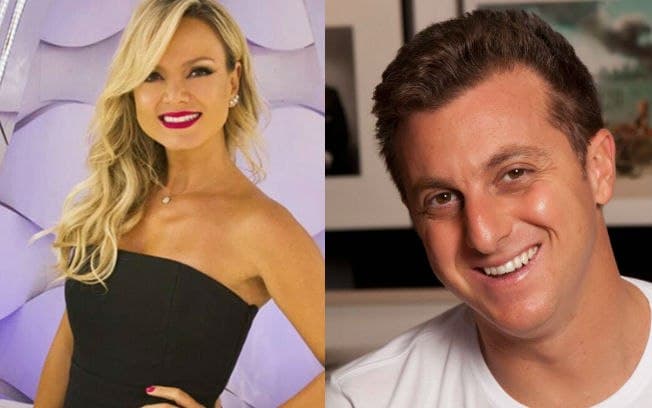 Namorados no passado, resposta de Eliana sobre Luciano Huck para Porchat causa espanto e repercussão