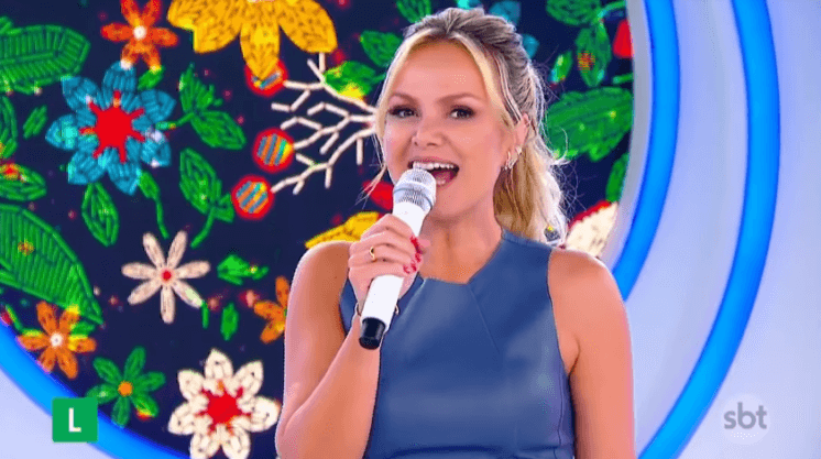 Eliana terá edição especial em breve no SBT em comemoração a três datas importantes