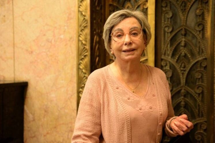 Famosos lamentam morte da atriz Beatriz Segall e fazem homenagens
