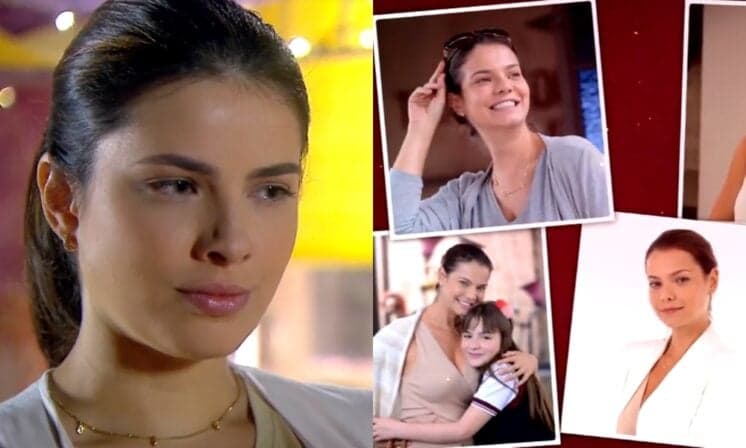 SBT explica saída de Milena Toscano de As Aventuras de Poliana e anuncia substituta