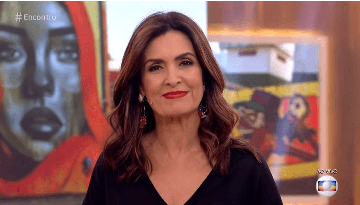Fátima Bernardes vence seu medo e realiza sonho de vida em programa na Globo