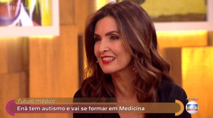 Encontro com Fátima Bernardes promove The Good Doctor e Globo aperta calo da Netflix