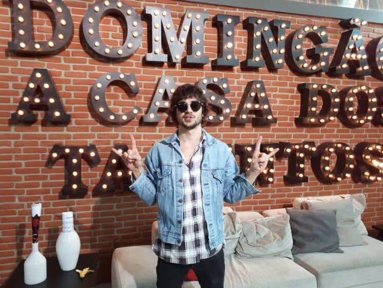 Fiuk opina que é julgado de forma bizarra e dispara: "Estou virando uma nova pessoa"