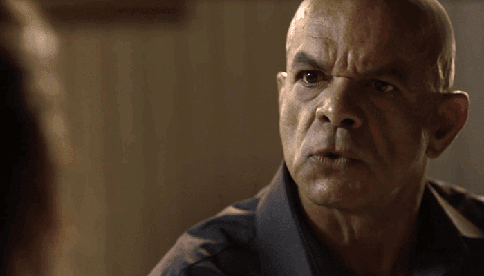 Galdino (Narcival Rubens) em cena de Segundo Sol (Foto: Divulgação/Globo)