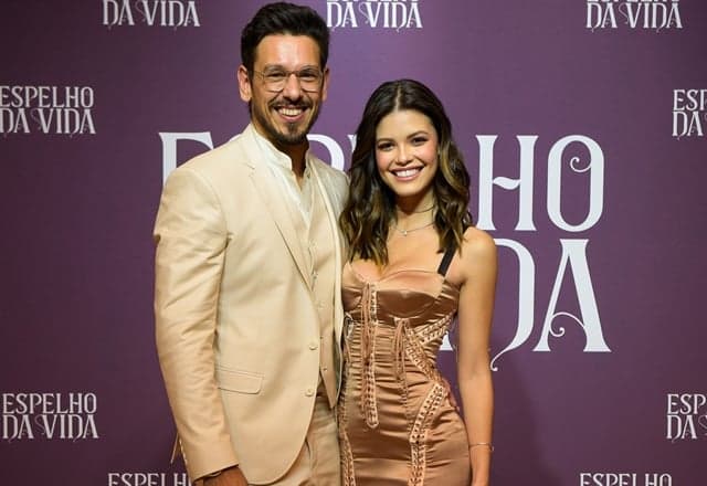 Globo promove lançamento da novela Espelho da Vida e autora fala sobre expectativa