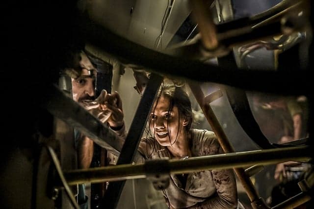 Globo investe em efeitos especiais e usa truque de cinema na 2ª temporada de Sob Pressão
