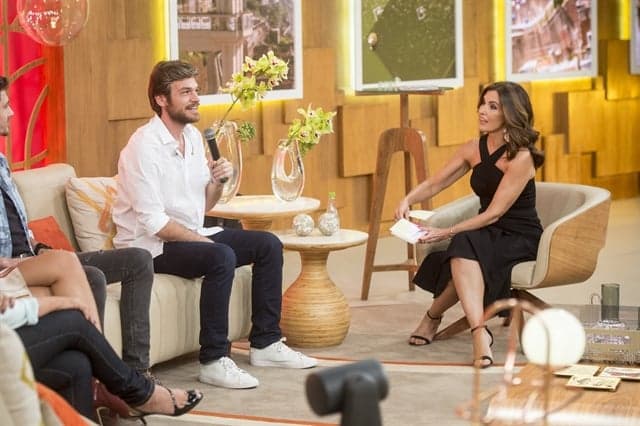 Segundo Sol: Beto Falcão vai ao Encontro com Fátima Bernardes; veja e saiba como será