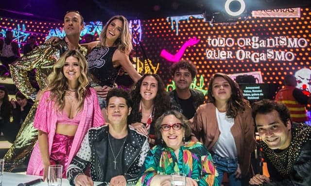 Amor e Sexo volta ao ar com novos integrantes na Globo
