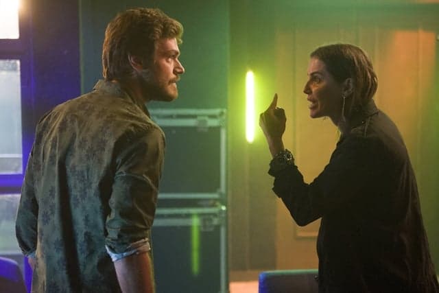 Segundo Sol: Beto acaba com Karola após descobrir que foi corno: "Vagabunda"