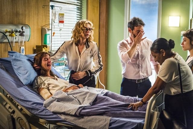 Segundo Sol: Rochelle descobre grave doença, fica revoltada e se desespera
