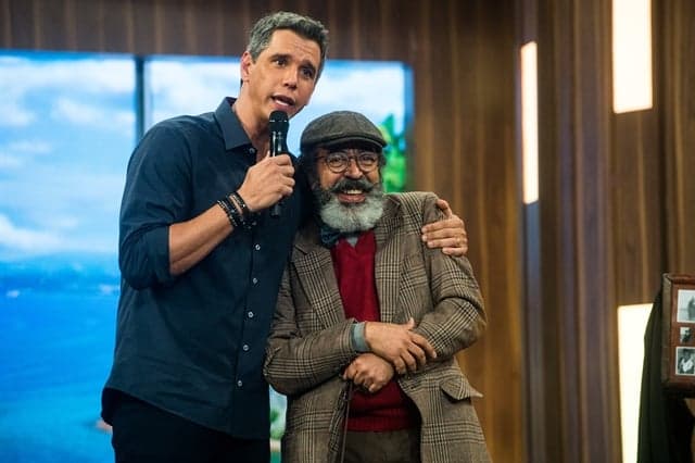 Globo encerra temporada do Tamanho Família de Márcio Garcia