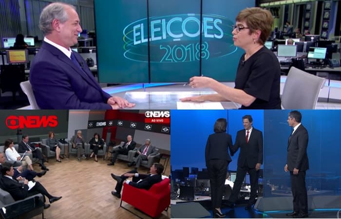 OPINIÃO | Clima de tensão da campanha eleitoral atinge passado e jornalismo da Globo