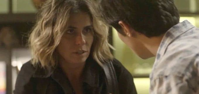 Segundo Sol: Valentim descobre que é filho de Luzia e reage: "Não te vejo como mãe"