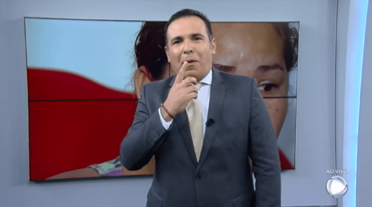 Gottino confessa o que o fez parar em hospital
