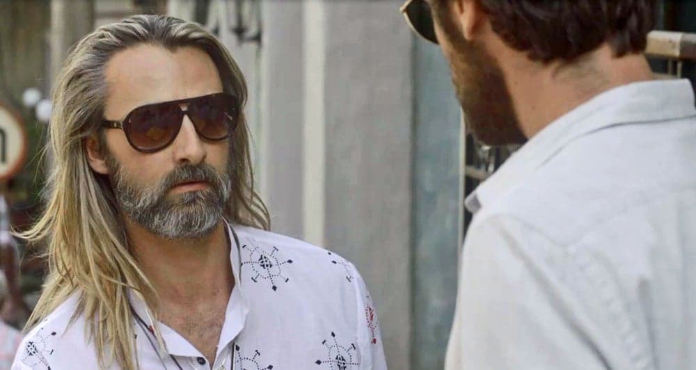 Groa (André Dias) entregará carta de Luzia (Giovanna Antonelli) para Beto (Emilio Dantas) em Segundo Sol (Foto: Divulgação) Groa (André Dias) entregará carta de Luzia (Giovanna Antonelli) para Beto (Emilio Dantas) em Segundo Sol (Foto: Divulgação)