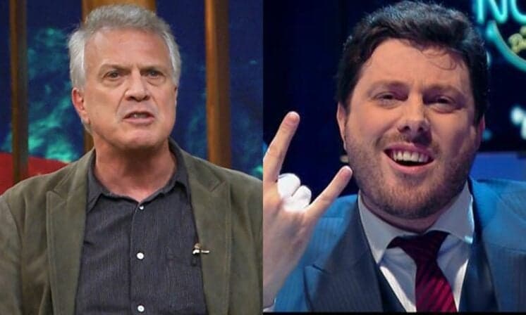 The Noite vence Conversa com Bial mais uma vez e alcança o primeiro lugar para o SBT