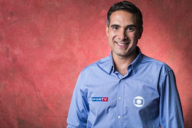 Novo narrador da Globo, Gustavo Villani promove mudança histórica no canal e dispara: "Não estou satisfeito"
