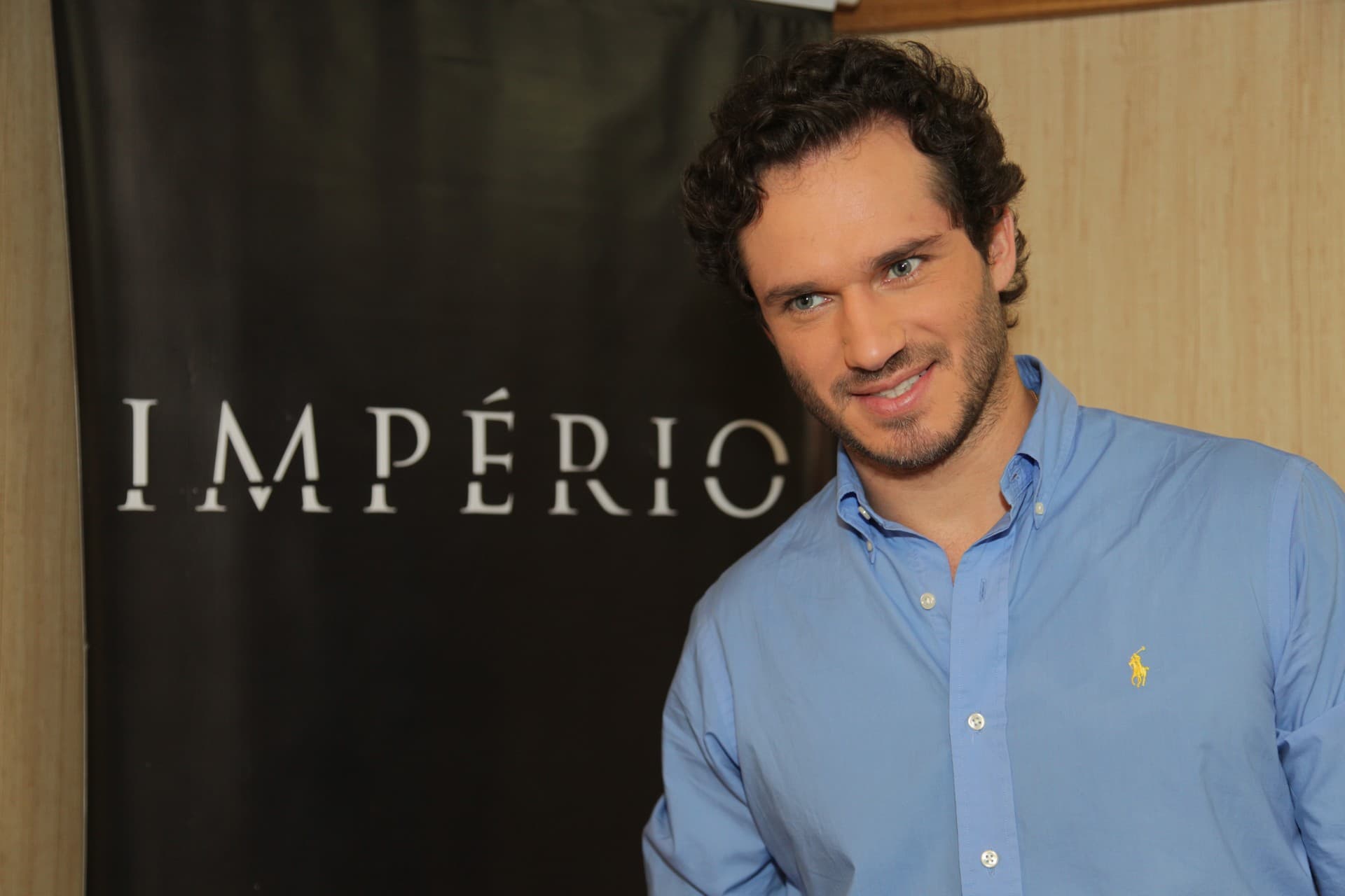 Paulo Rocha esteve no elenco de Império (Foto: Divulgação) Paulo Rocha esteve no elenco de Império (Foto: Divulgação)
