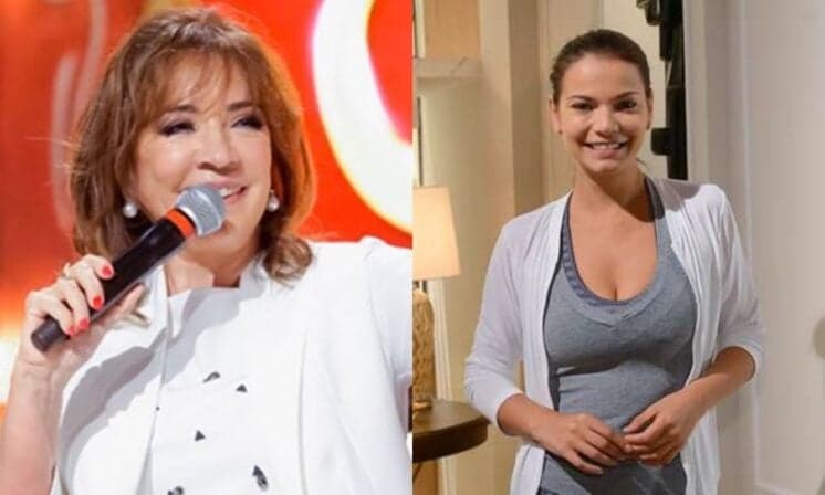 Iris Abravanel abre o jogo e revela o motivo para ter substituído Milena Toscano em As Aventuras de Poliana