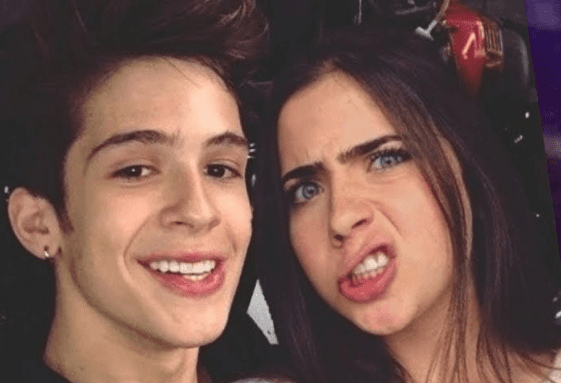 Filho do cantor Leonardo, João Guilherme surpreende ao compartilhar intimidade com a namorada