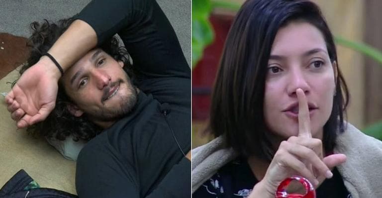 Gabi Prado e João Zoli (Foto: Reprodução) Gabi Prado e João Zoli (Foto: Reprodução)