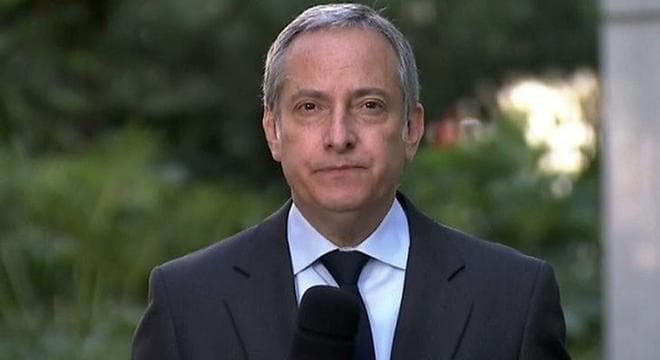 José Roberto Burnier é afastado da Globo após diagnóstico de câncer