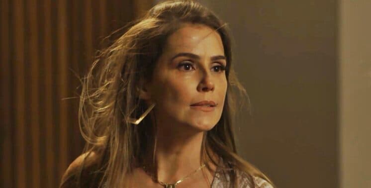 Segundo Sol: Karola é desmascarada por Valentim e vai parar com os mendigos na sarjeta