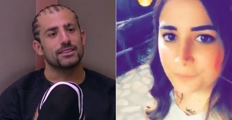 Irmã do ex-BBB Kaysar emociona ao falar de ansiedade para chegar ao Brasil