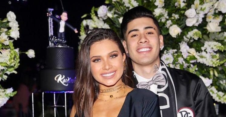 Após reatar com Flávia Pavanelli, Kevinho faz revelação e conta que já fez sexo a três