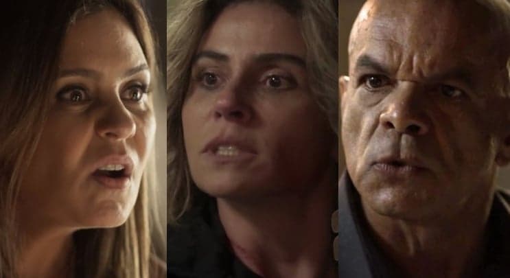 Segundo Sol: Laureta e Karola armam nova vingança pra acabar com Luzia