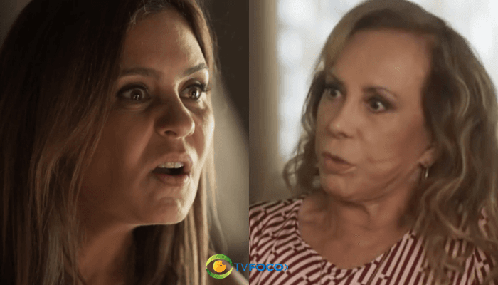 Segundo Sol: Laureta tem embate bombástico com Naná: "Acabou com minha vida"