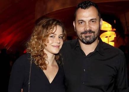Após oito anos, Leandra Leal termina casamento com Alê Youssef