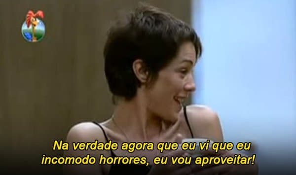 Lu Schievano (Foto: Reprodução) Lu Schievano (Foto: Reprodução)