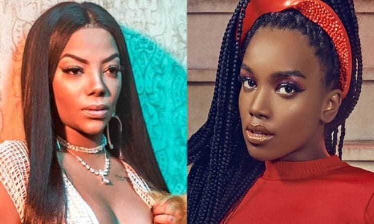 Ludmilla é vetada de premiação do Multishow, emissora dá desculpa e rivalidade da cantora com Iza aumenta