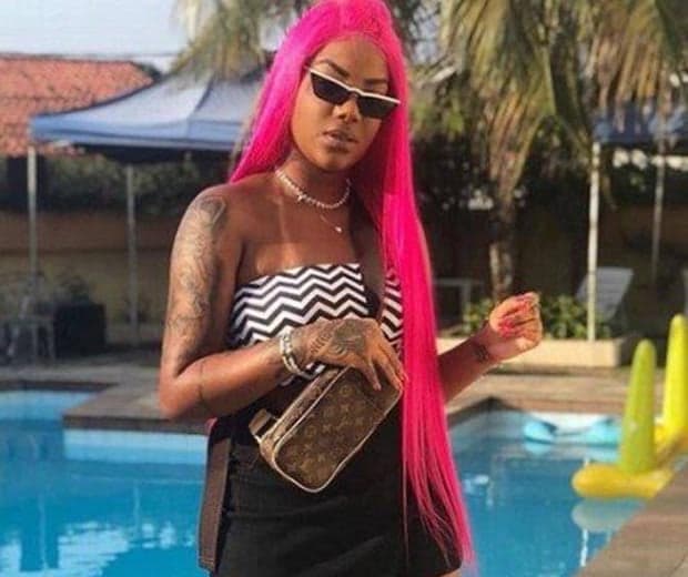 Ludmilla entrega o que precisa fazer toda vez antes de iniciar algum show