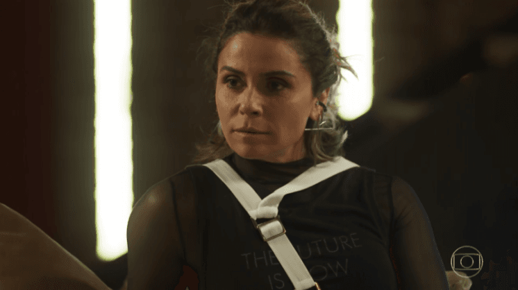 Segundo Sol: Luzia é presa novamente pela morte de Remy